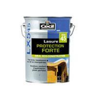 LX545 - LASURE PROTECTION FORTE - Idéale Eco-construction - Batiweb